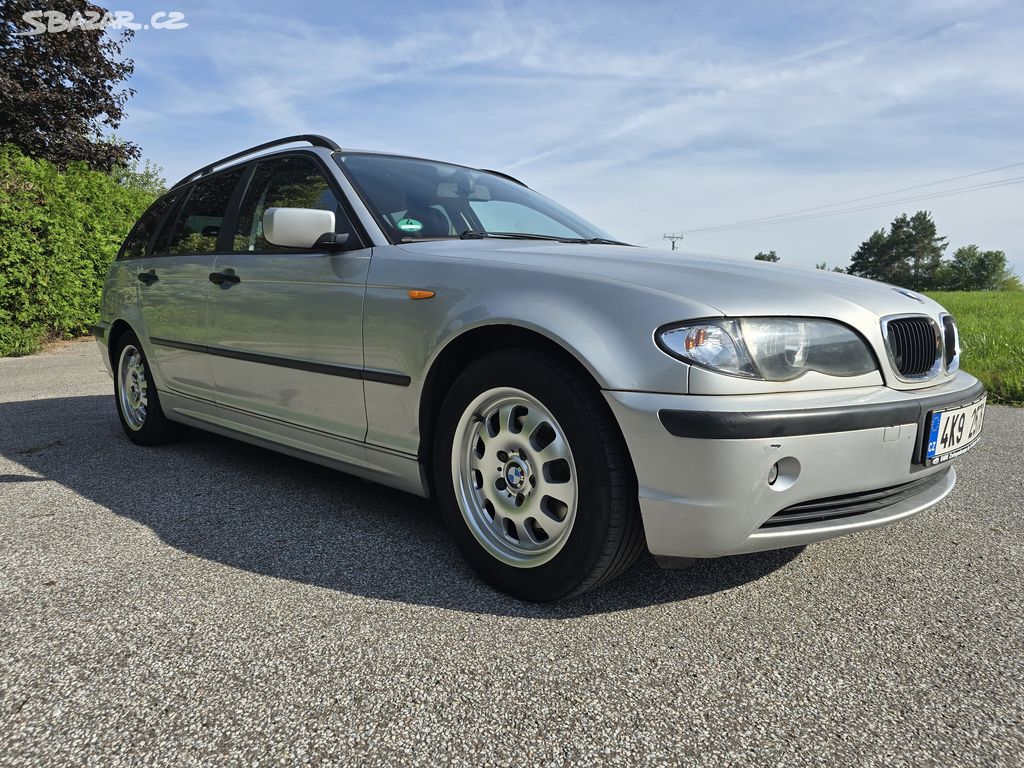 BMW 318i 2.0i Touring 105kW