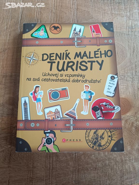 Deník malého turisty