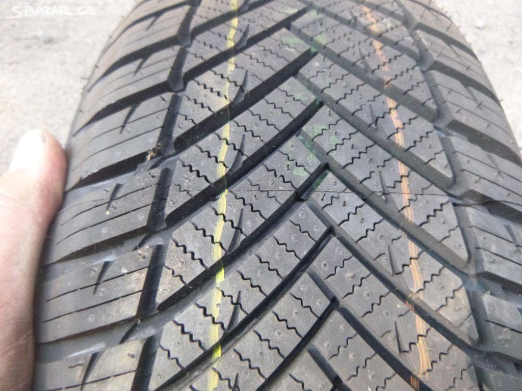 1x nová, nejetá zimní pneu imperial 185/60 r15