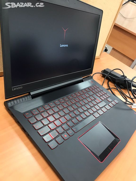 Herní Lenovo Legion Y520 Intel i5, Win 11 Pro +