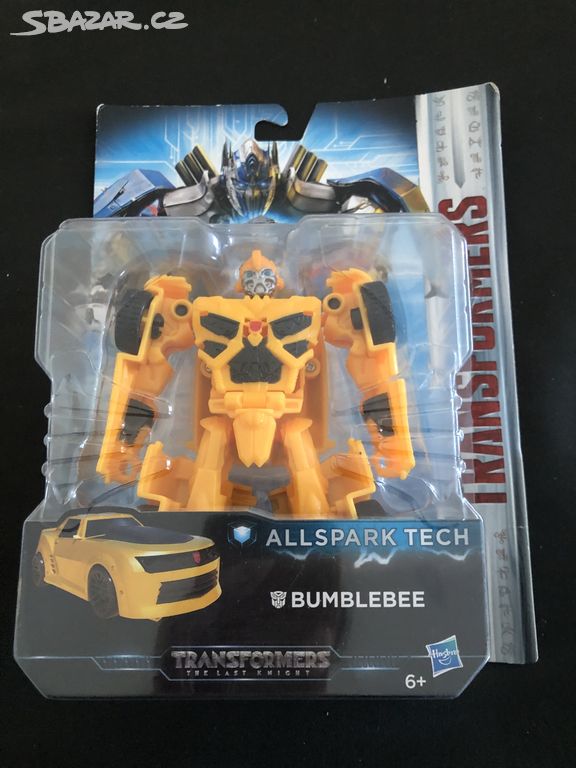 Transformers Allspark Tech Bumblebee