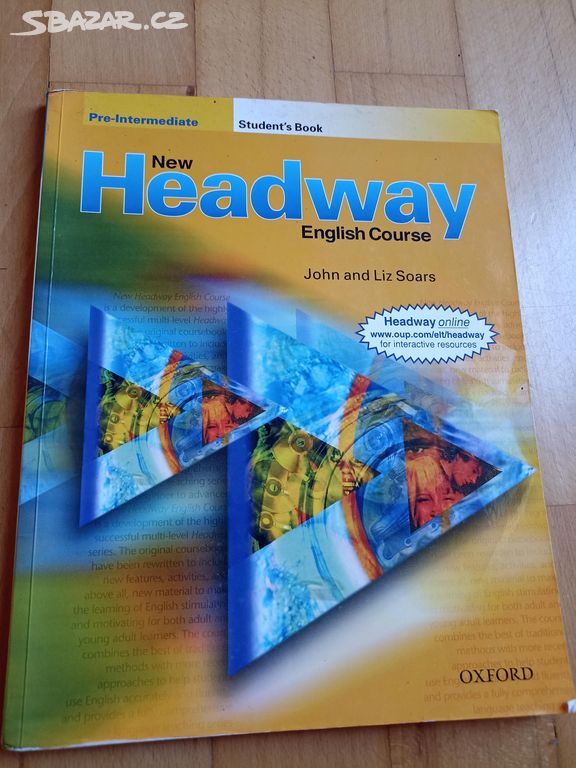 Headway Englisch Studentś Book Pre-Intermediate