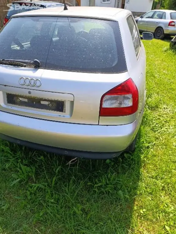 Audi A3 1,9 TDI - fotka 3