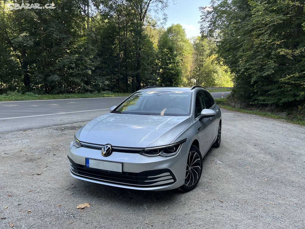 Volkswagen Golf Variant STYLE 1.5 TSI 6G 110 kW