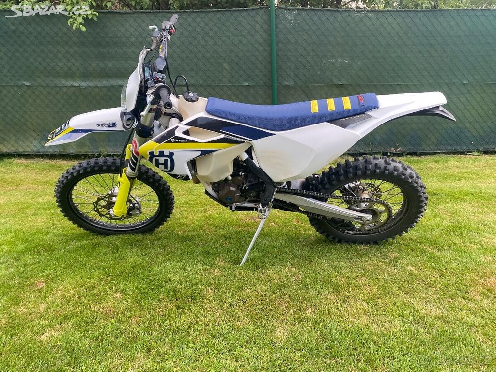 Husqvarna 250 FE r.v. 2019 NA ZNAČKÁCH