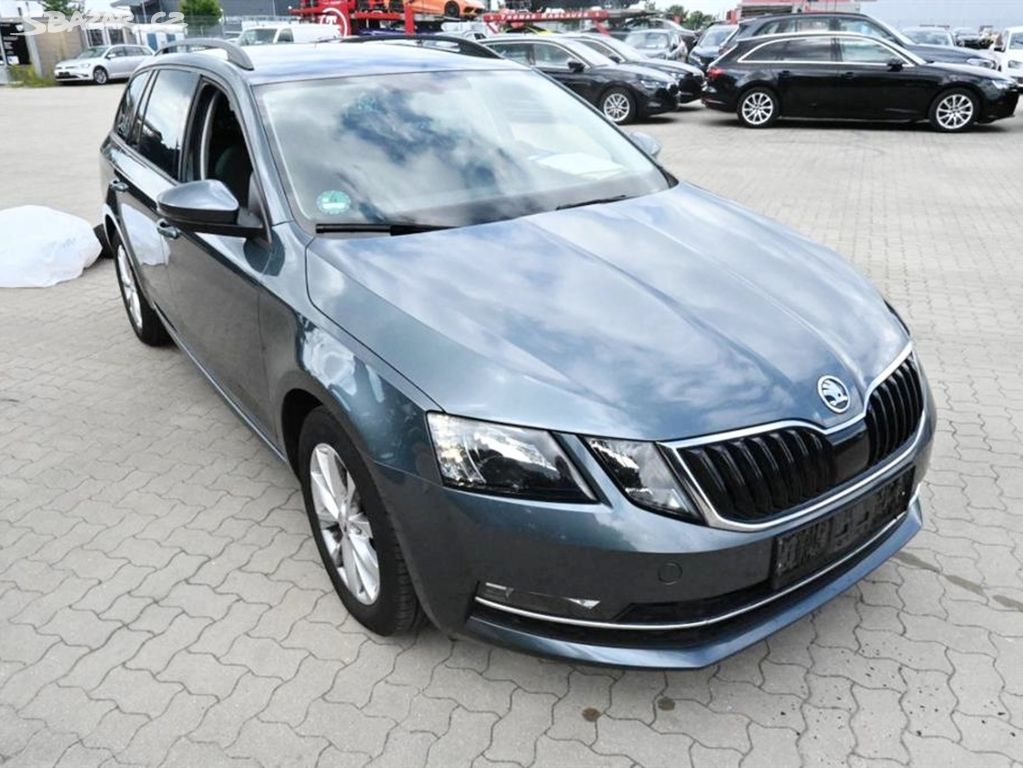 Škoda Octavia, 1.6 TDi (85 kW), 102 tis. km