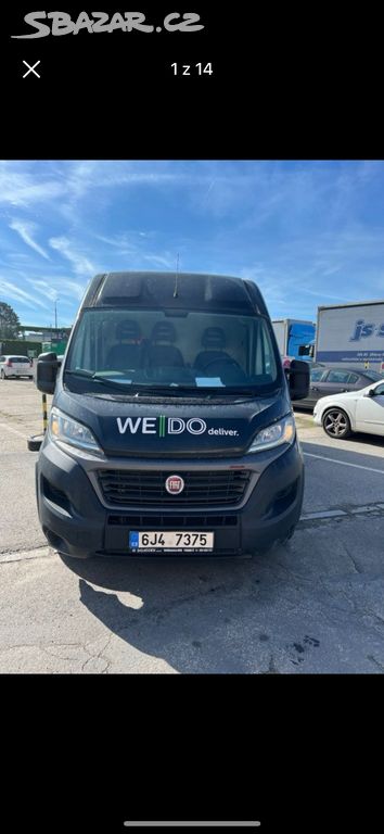 Fiat Ducato 2.3 JTD