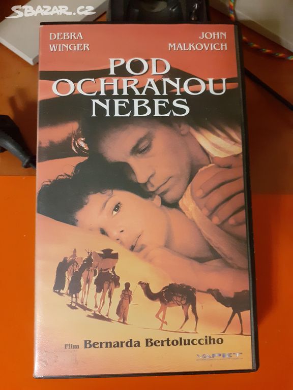 VHS Pod ochranou nebes