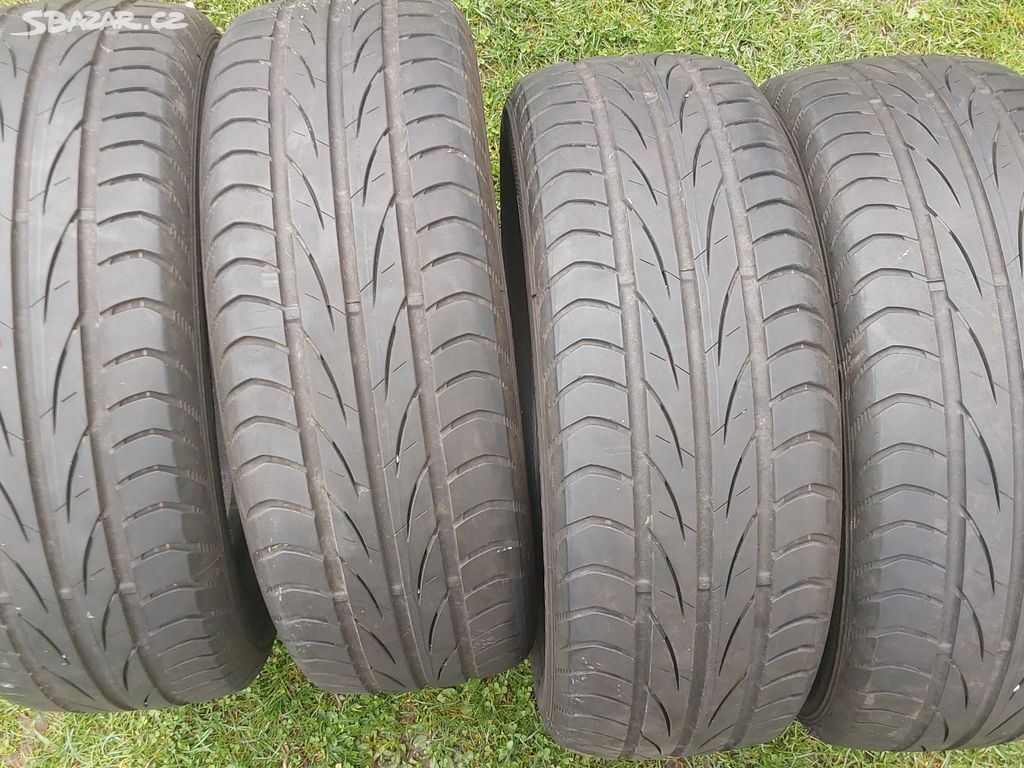 R15 letní sada pneu, 205/60 R15 95H XL, Semperit