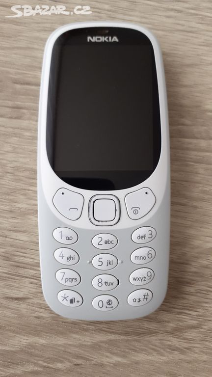 Nokia 3310 (2017) šedá