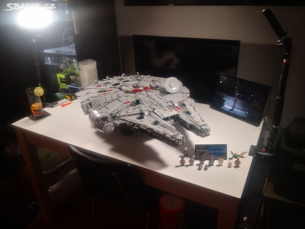 Lego Star Wars - Millennium Falcon (75192)