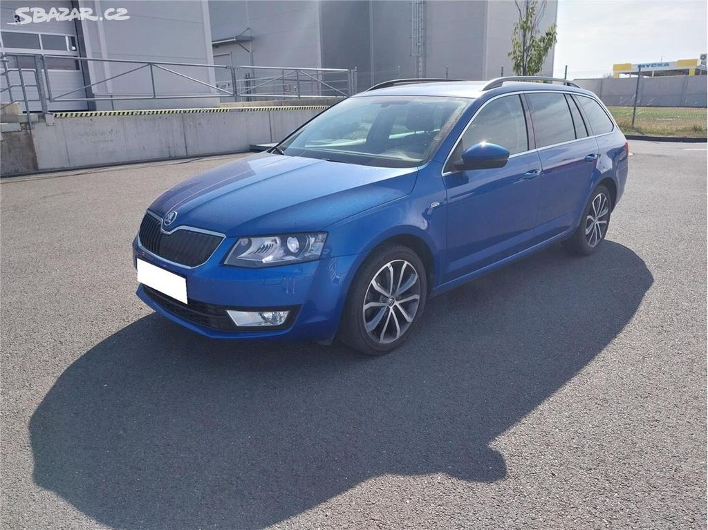 Škoda Octavia, 2.0 TDI, Automatická klima