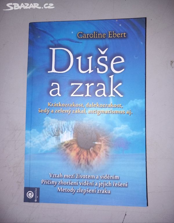 Caroline Ebert DUŠE A ZRAK (2018) Top stav