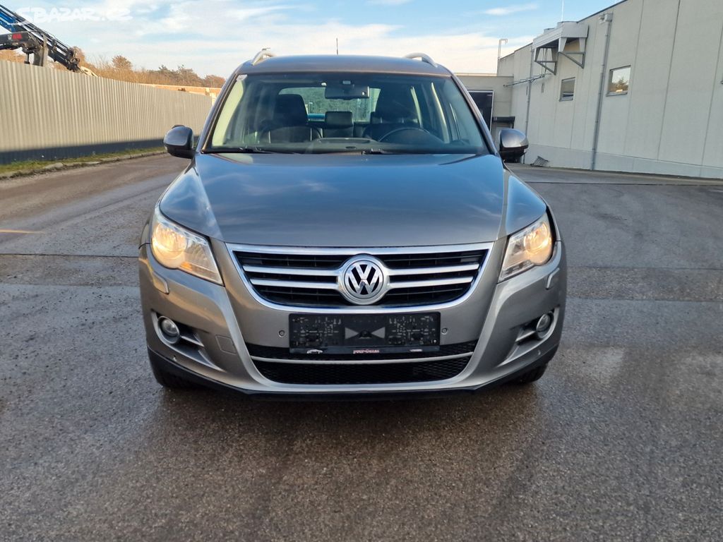 Vw Tiguan 2.0 tdi, 4x4