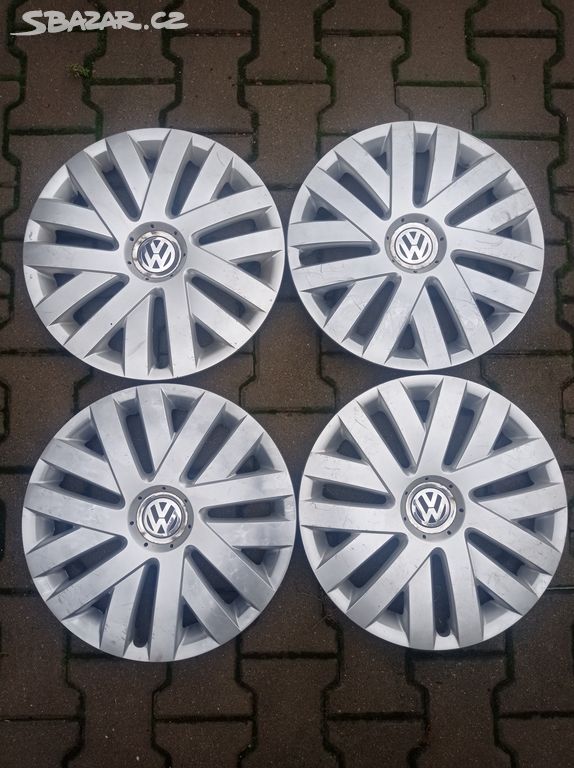 Kryty kol VW 16'