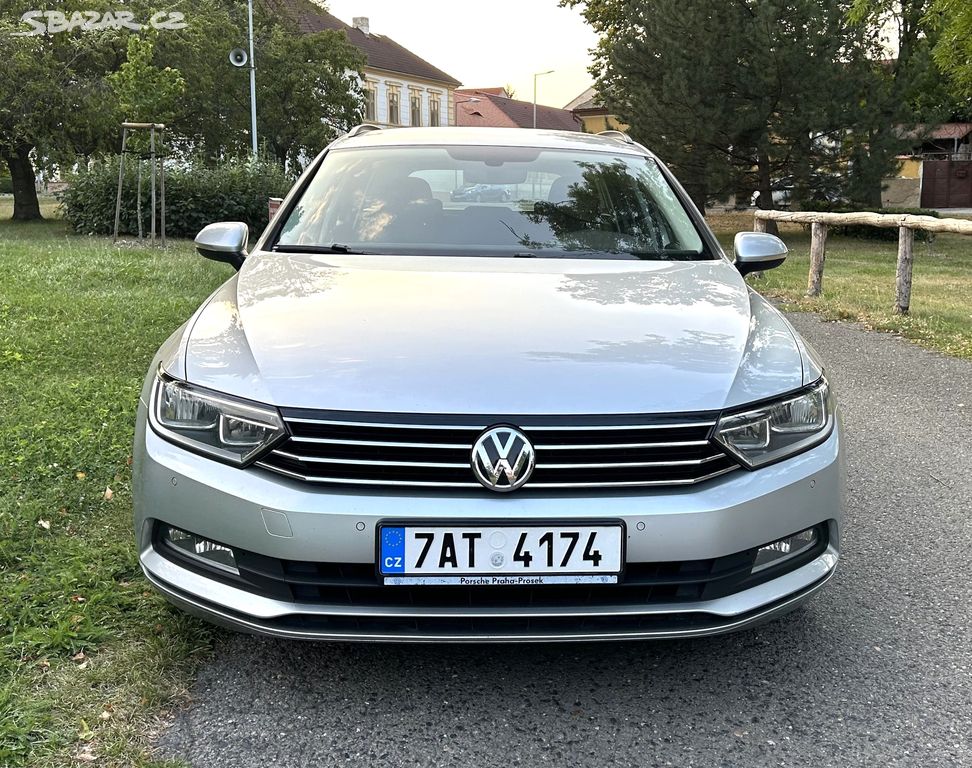 VW Passat B8, Variant, 2,0 TDI, 2015, PRIVÁT