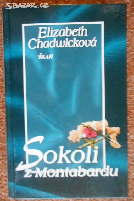 Sokoli z Montabardu - Elizabeth Chadwick