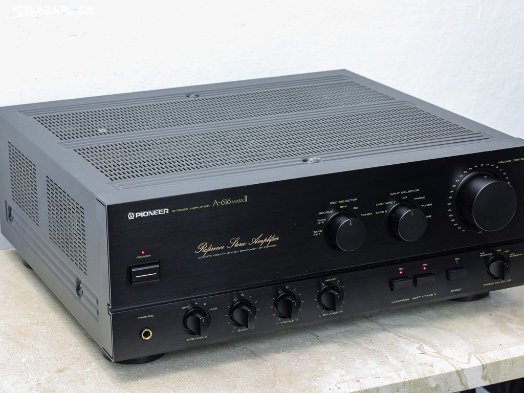 Pioneer A-616 MK2