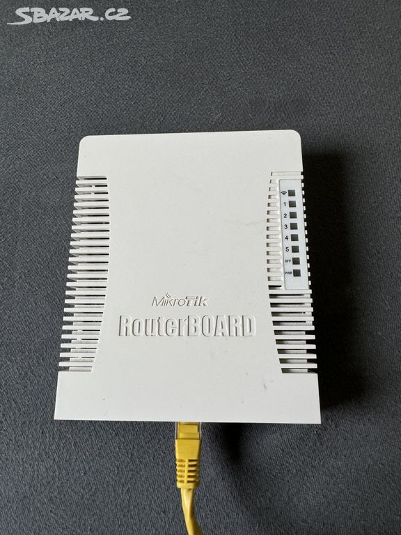 Routerboard MikroTik hAP ac2