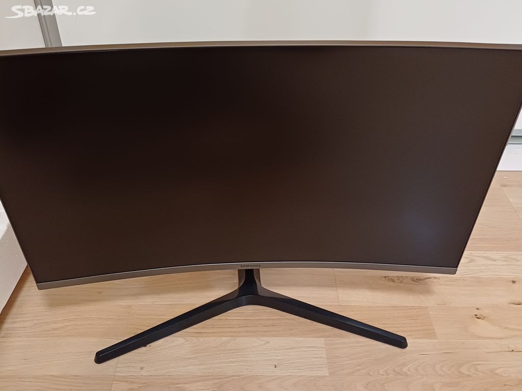 27" monitor Samsung C27JG50