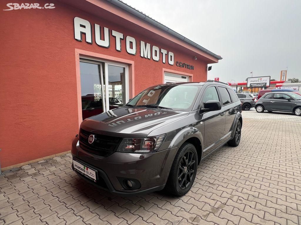 Fiat Freemont, 2.0 Multijet Black Code AWD