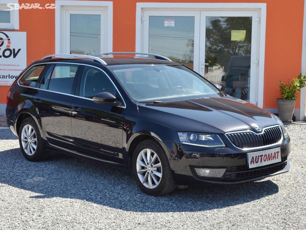 Škoda Octavia, // REZERVOVÁNO //