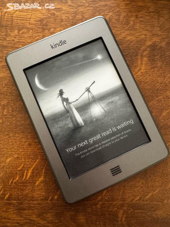 Amazon Kindle Touch