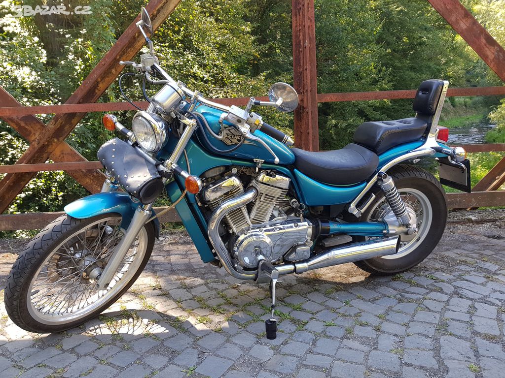 Suzuki VS 600 Intruder