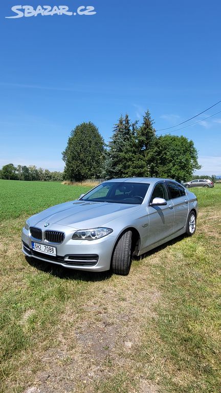 BMW 525D 160KW