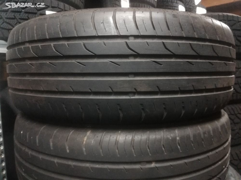 205/55 R16 CONTINENTAL (2108) 205 55 16