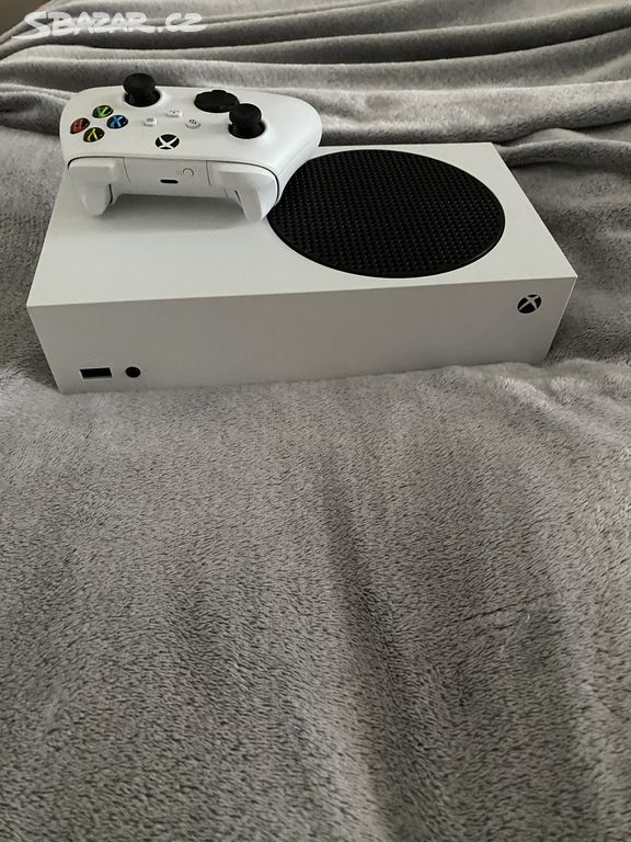 Xbox Serie S 512 GB+ Ovladač Microsoft Xbox