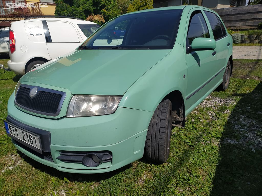 Škoda fabia