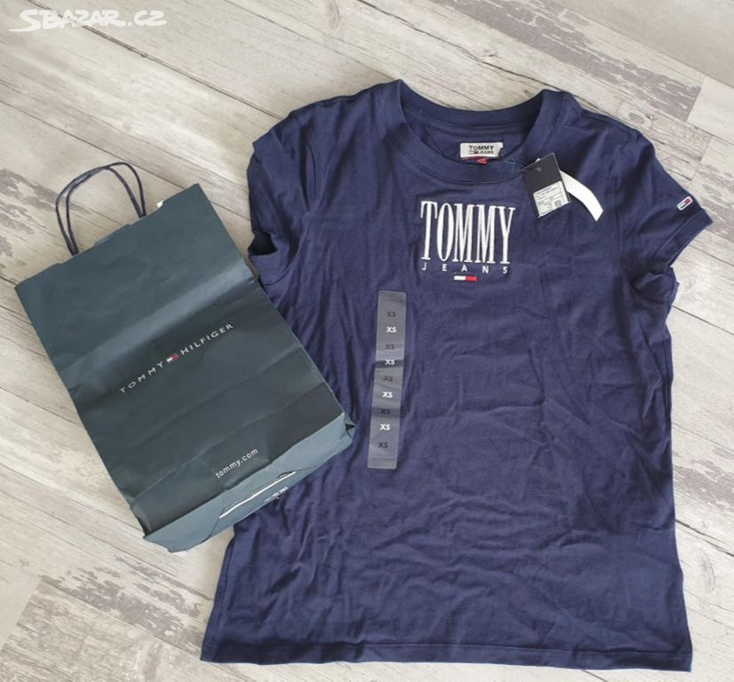 Triko Tommy Jeans