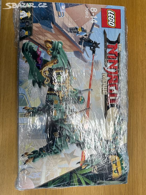 Lego Ninjago 70612