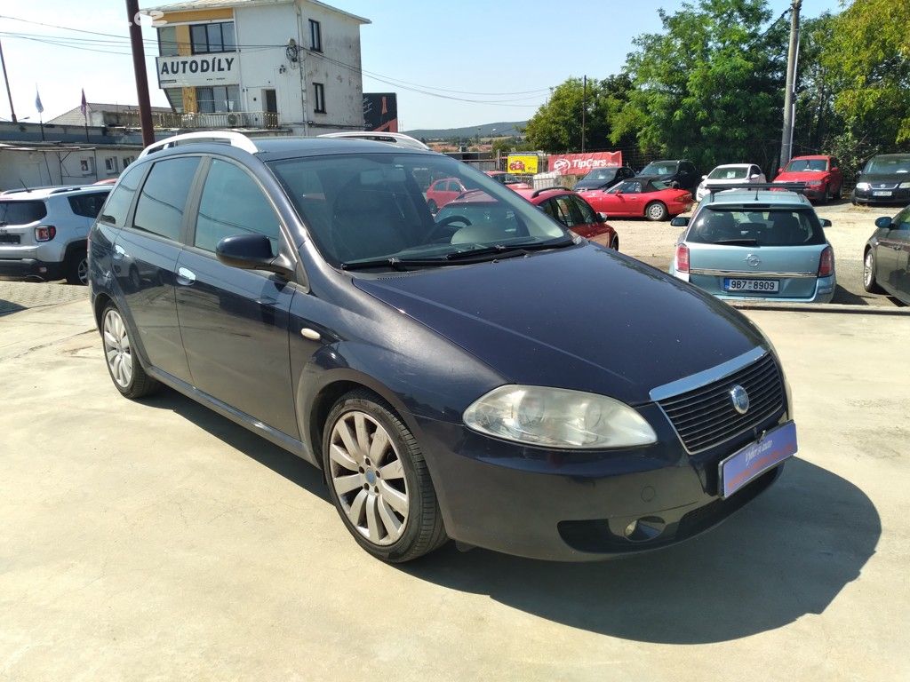 FIAT CROMA 1.9 JTD AUTOMAT,PANORAMA