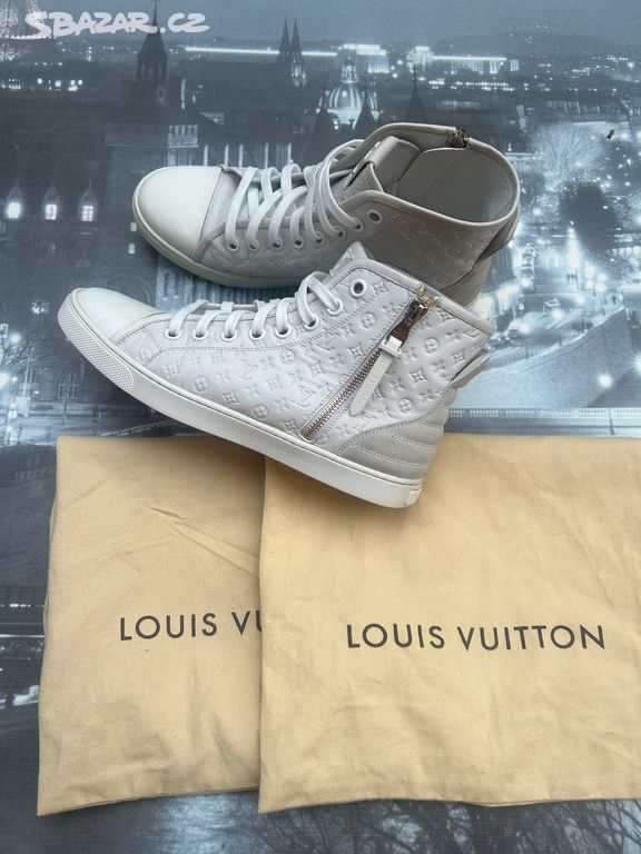 Louis Vuitton tenisky