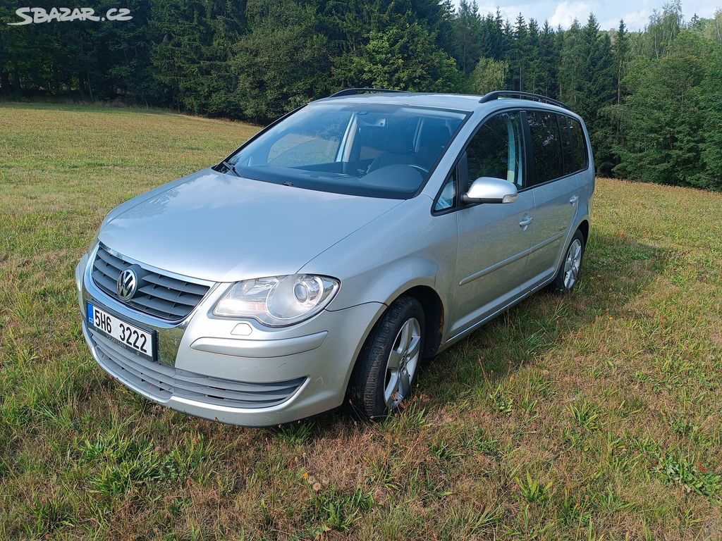 Prodám Volkswagen Touran