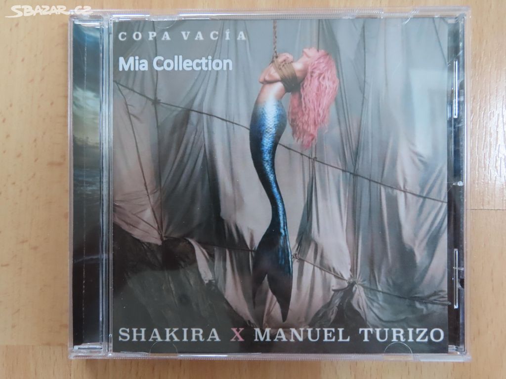 shakira top album rosalin cd rnb top rare