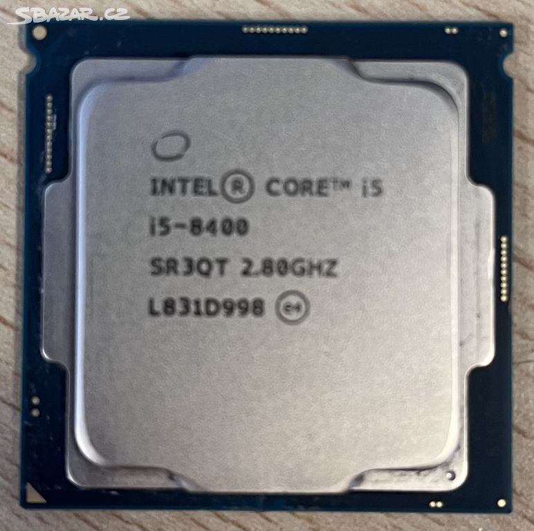 Procesor Intel Core i5-8400