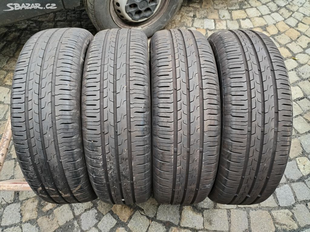 185/65/15 letni pneu CONTINENTAL 185/65 R15