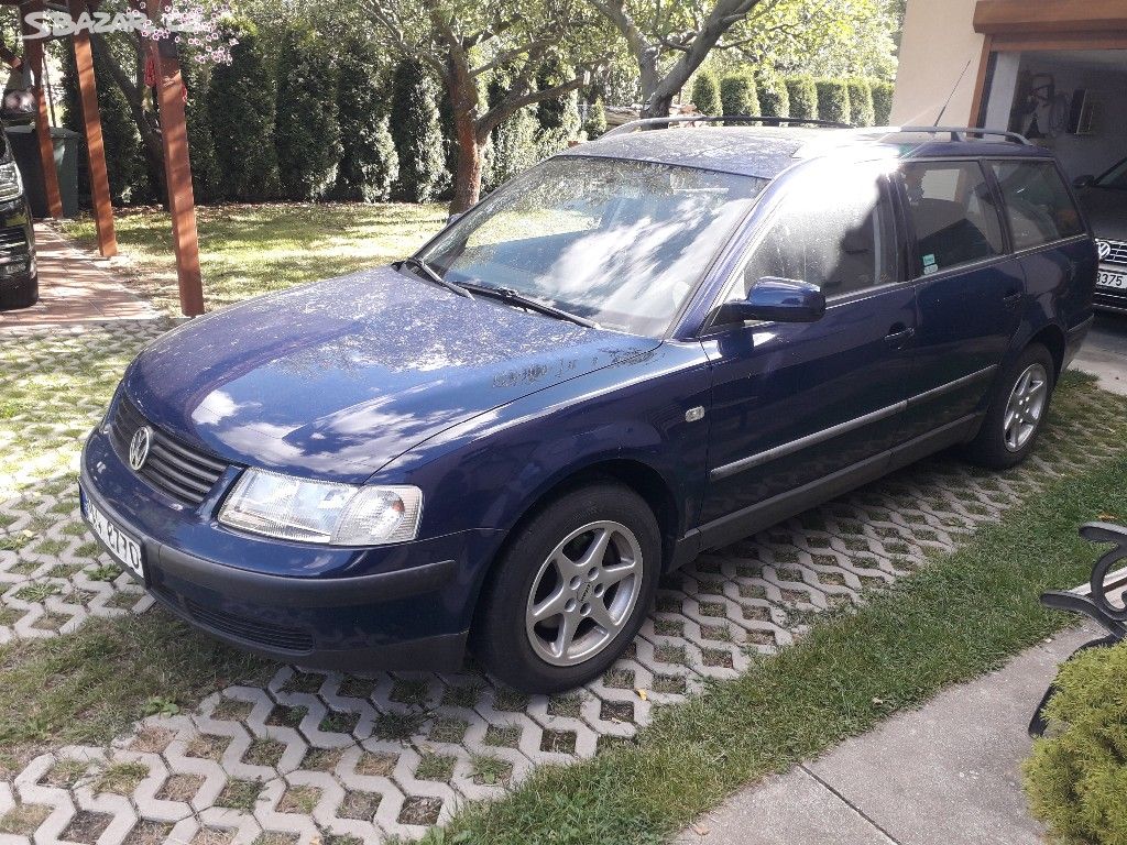 Volkswagen Passat B5 variant 1.9TDi 66kw