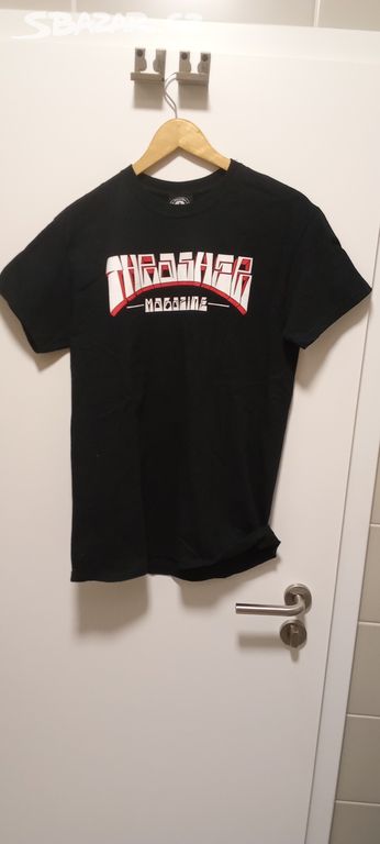 Thrasher triko M Praha Sbazar.cz