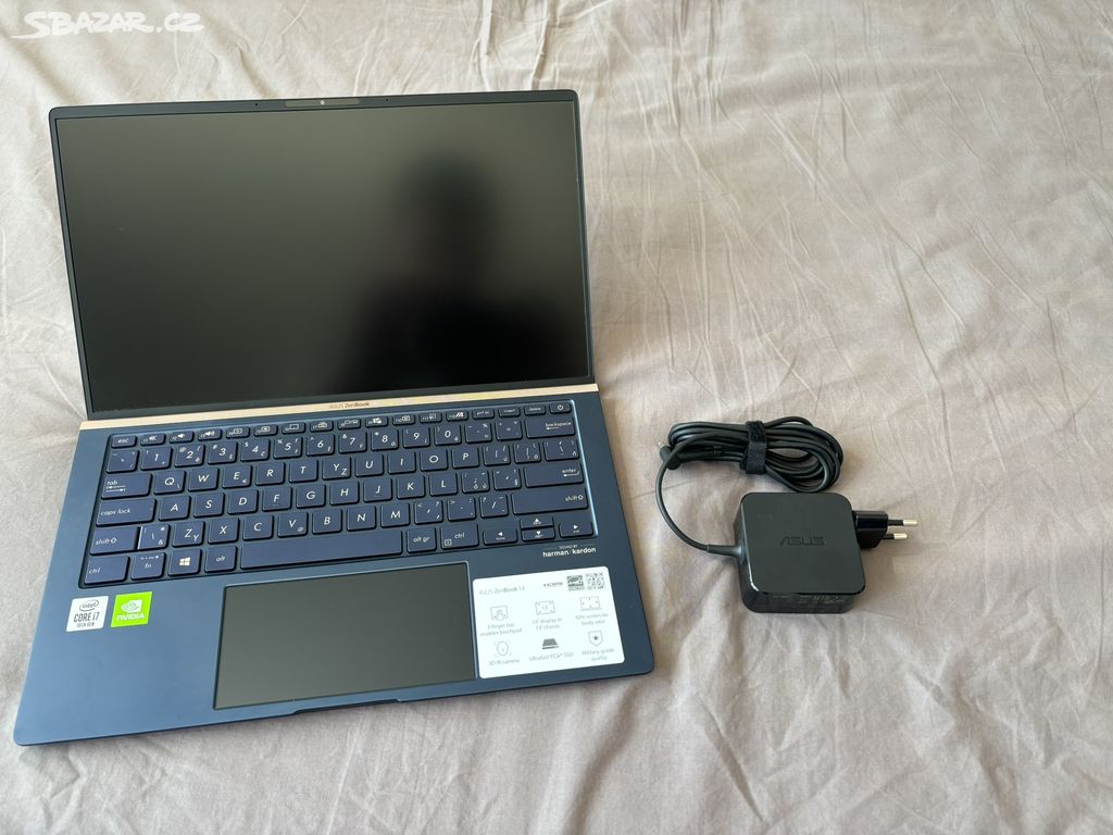 Notebook ASUS ZenBook 14 (UX434)