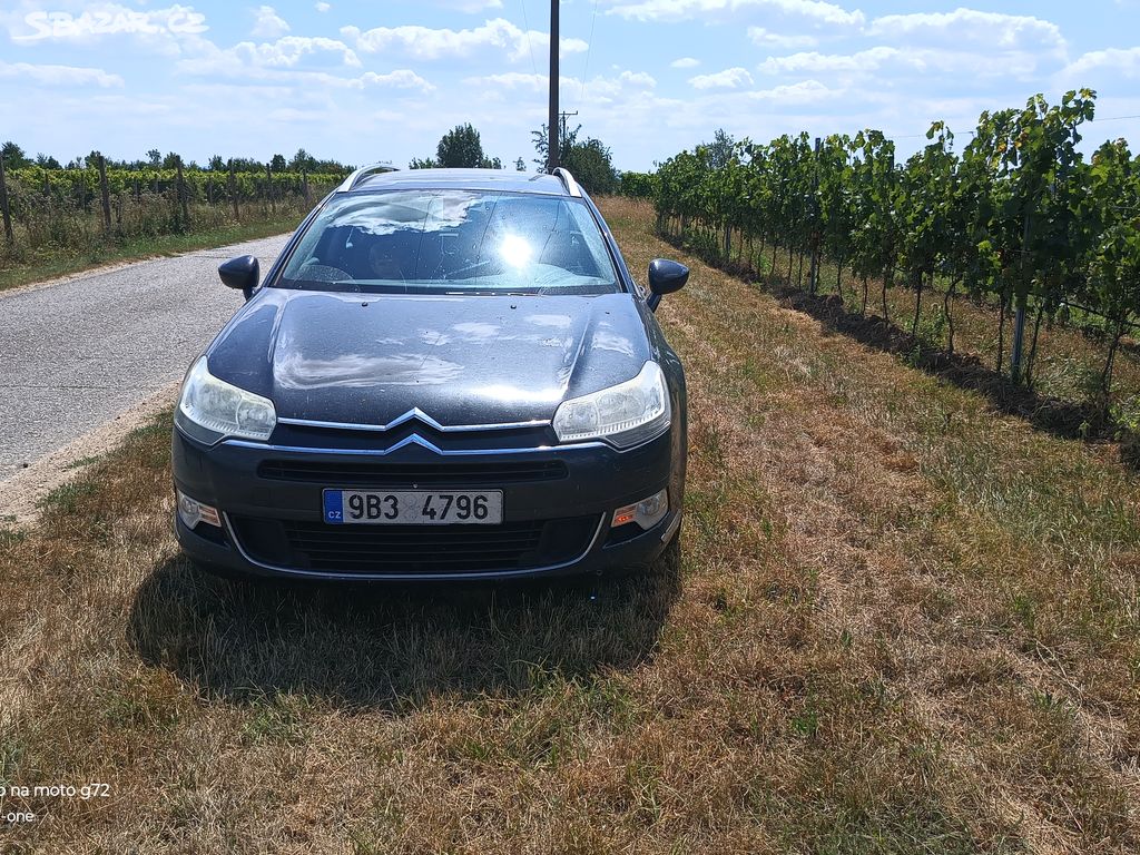 Citroen C5 X7 2.0HDi