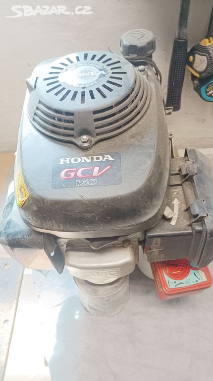 Motor Honda 160 GCV