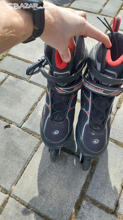 Kolečkové brusle RollerBlade pánské