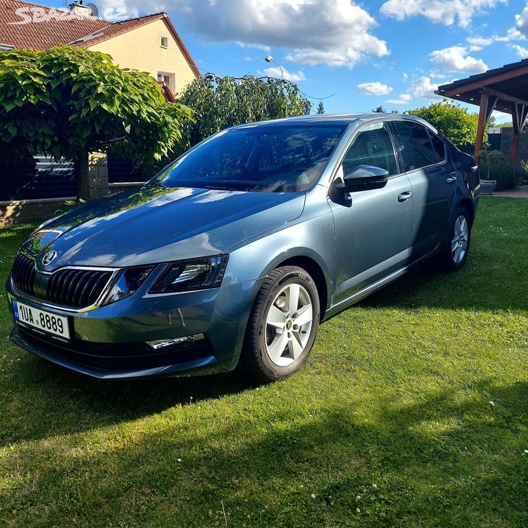 Škoda Octavia Ambition Plus 1.0TSI 85kW Liftback