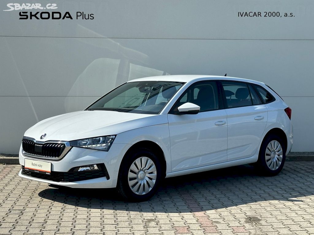 Škoda Scala, 1.0 Tsi 81 kW Ambition