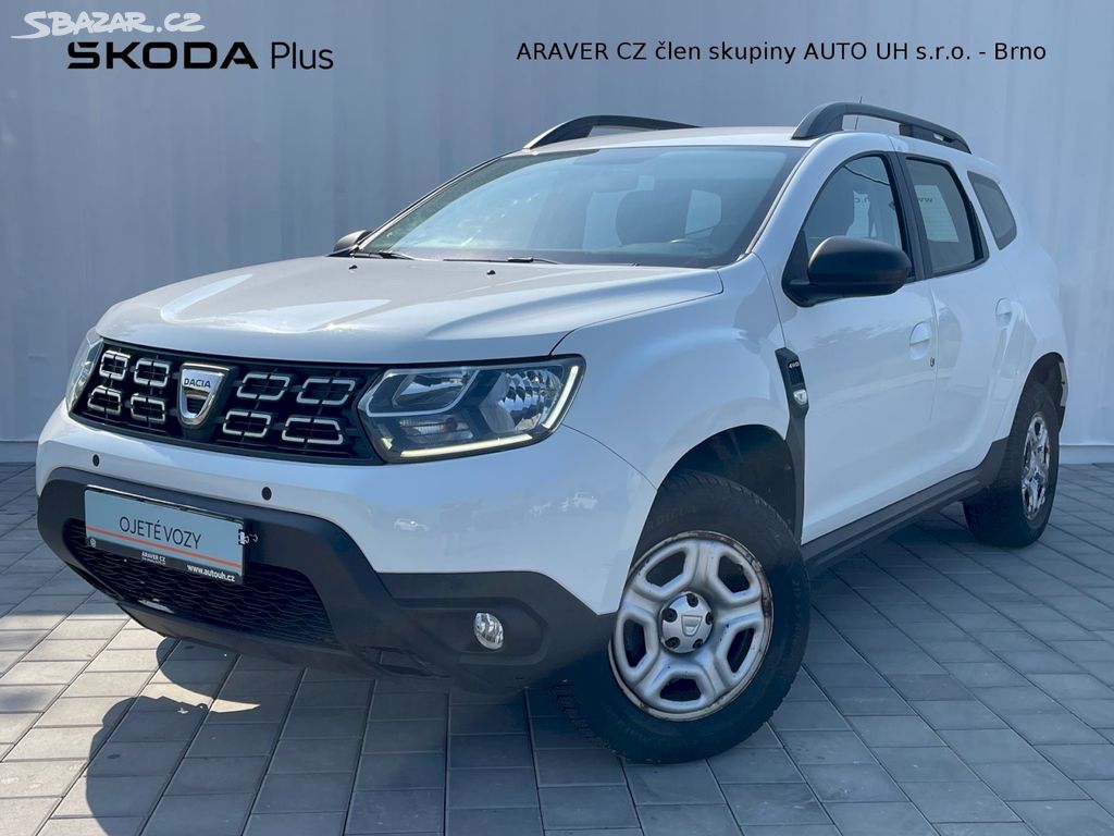 Dacia Duster, 1.5 Blue dCi 85kW Comfort 4x4