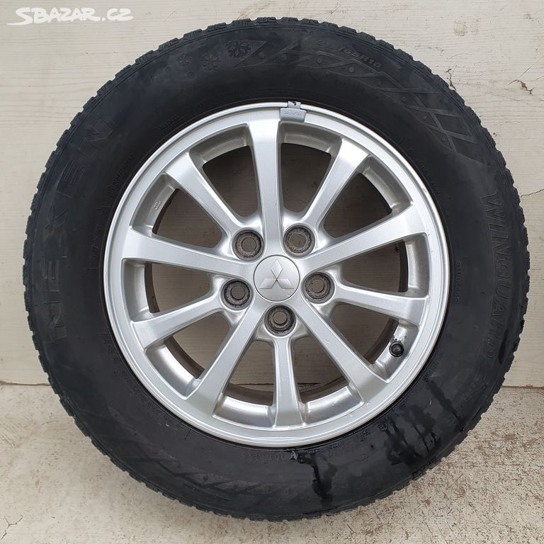 Alu kola Mitsubishi ASX 16" 5x114,3